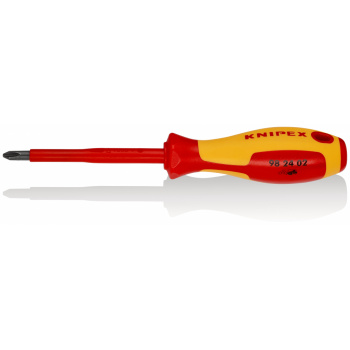 KNIPEX 982402 Krížový skrutkovač PH2