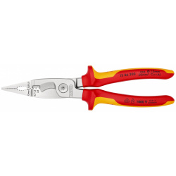 KNIPEX 1386200 Klieste elektroinstalacne 200mm