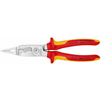 KNIPEX 1386200 Klieste elektroinstalacne 200mm