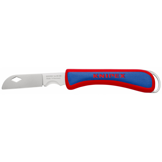KNIPEX 162050SB Noz skladaci pre elektrikarov