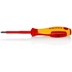 KNIPEX 982401 Skrutkovac krizovy PH1