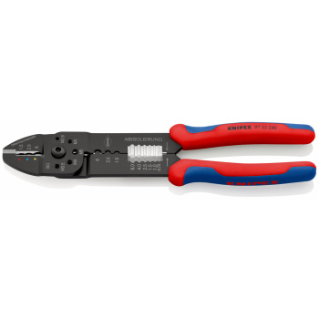 KNIPEX 9732240 Klieste lisovacie univerzalne