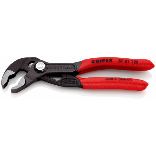 KNIPEX 8701125 Klieste instalaterske Cobra - mini