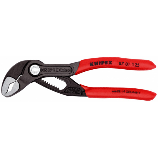 KNIPEX 8701125 Klieste instalaterske Cobra - mini