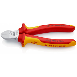 KNIPEX 7026160 Klieste bocne cvikacie 160mm