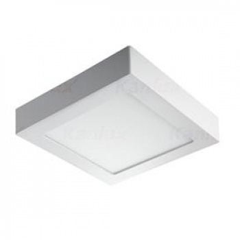 KANTI V2LED 6W-NW-W Prisadené svietidlo LED