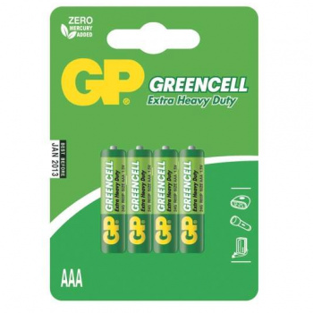 Bateria GP 24G R03 BL 1,5 AAA B1211