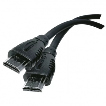 EMOS SD0105 HDMI 1.4 high speed kábel ethernet A vidlica - A vidlica 5m