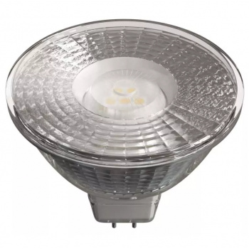 EMOS ZQ8434 LED žiarovka Classic MR16 4,5W GU5,3 neutrálna biela