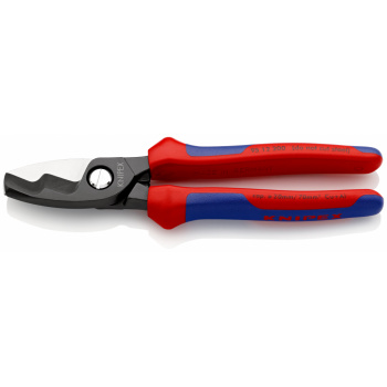 KNIPEX 9512200 noznice na kable 200mm