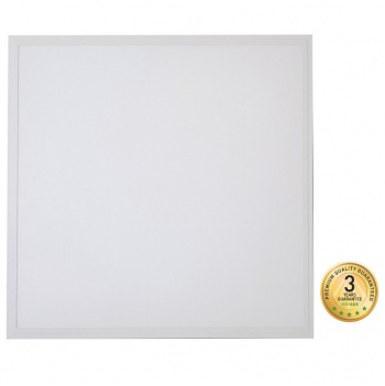 Zápustný LED panel 600 x 600 mm 40W