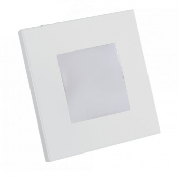 EMITHOR LED 1W 4000K biele