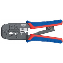 KNIPEX 975110 klieste lisovacie pre konektory