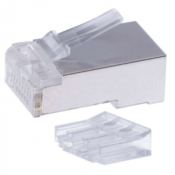 Konektor pre FTP RJ45 CAT6 K0202 drot