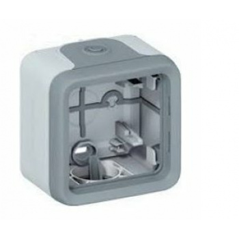 LE092012 Skatula PLEXO 80x80 IP55