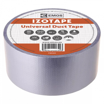 Paska univerzal. DUCT TAPE 50/20 F6020