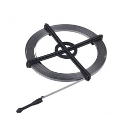 klikni pre zväčšenie Pero pretahovacie ocel ploche 10m TBSZF-10