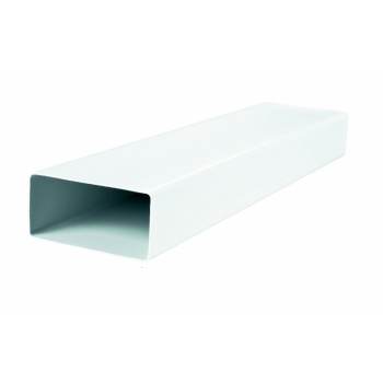 VENTS 5015 potrubie pevne ploche 55x110mm 1,5m