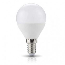 Ziarovka LED E14 6W WW gulka WONDERFUL