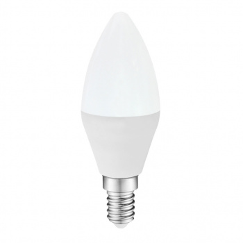 Ziarovka LED E14 6W WW sviecka WONDERFUL