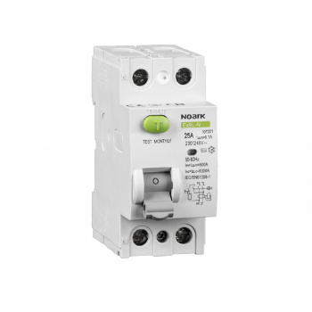 Prúdový chránič Ex9L-N 2P 40A A 30mA (108350)