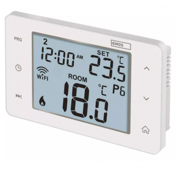 GoSmart Digitálny izbový termostat P56201 s Wi-Fi