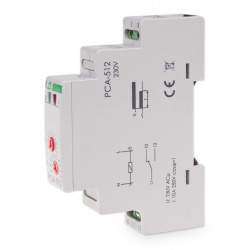 klikni pre zväčšenie PCA-512/230 - Relé časové