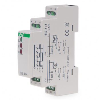 Impulzné relé BIS-414/230