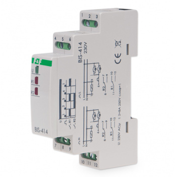Impulzné relé BIS-414/230