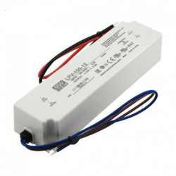 Zdroj 12V LED 100W slim
