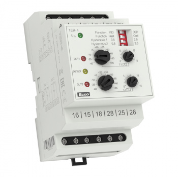 Elko EP TER-4/230 termostat analógový