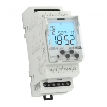 Elko EP TER-9/230 termostat digitálny