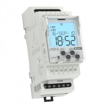 Elko EP TER-9/230 termostat digitálny