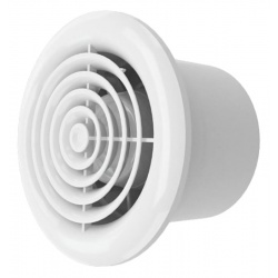 klikni pre zväčšenie Axiálny domový ventilátor VENTS 100 PFL