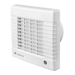 Axiálny domový ventilátor Vents 100MAT 12V