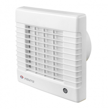 Axiálny domový ventilátor Vents 100MAT 12V