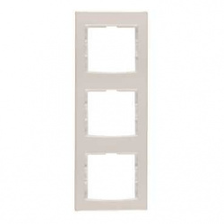 ANYA ramcek 3nas. vertikal krem 5802823