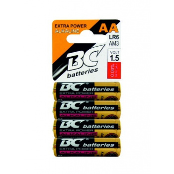 Alkalická batéria AA 1,5 V