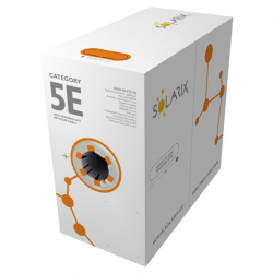 Solarix 27655192 CAT5E FTP PE Fca exteriérový SXKD-5E-FTP-PE (305m)