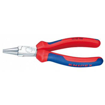 KNIPEX  Kliešte s guľatými čeľusťami 22 05 140