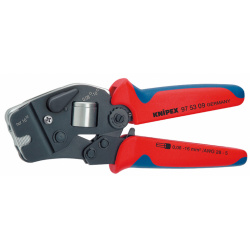 KNIPEX 975309 Klieste lisovacie