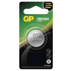 klikni pre zväčšenie Lítiová gombíková batéria GP CR2354