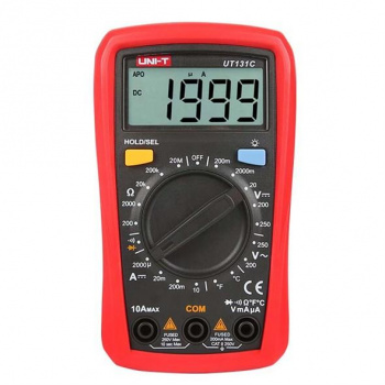  Multimeter digitálny UT 131 C 