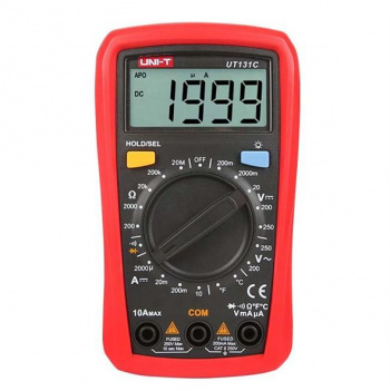  Multimeter digitálny UT 131 C 