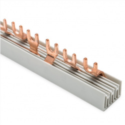 Prepojovacia lišta U - L1+N - L2+N - L3+N - 16/1000 4P