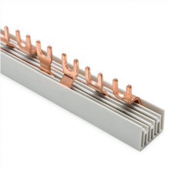 Prepojovacia lišta U - L1+N - L2+N - L3+N - 16/1000 4P