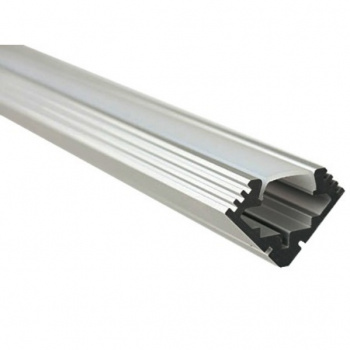LED lišta PROFIL - AL -  2m (rohová)