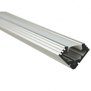 LED lišta PROFIL - AL -  2m (rohová)