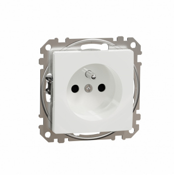 klikni pre zväčšenie SCHNEIDER SDD111012 Zásuvka 230V 16A Biela