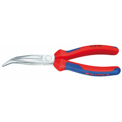 KNIPEX 2625200 Polguľaté bočné kliešte 200 mm